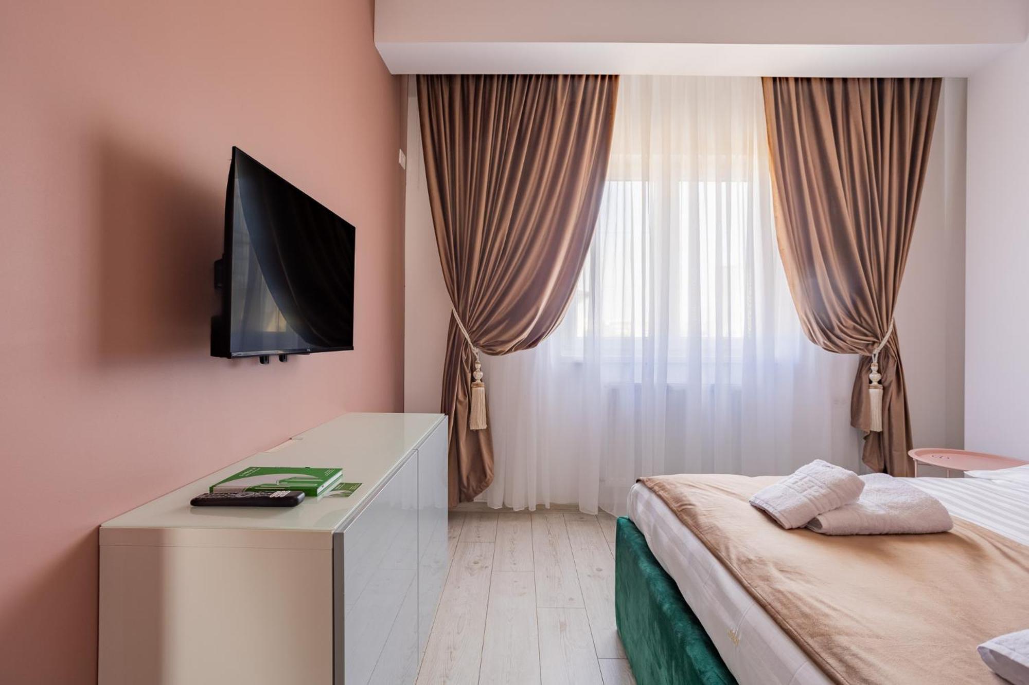 Appartement Smarald Wings 30 à Bucarest Extérieur photo