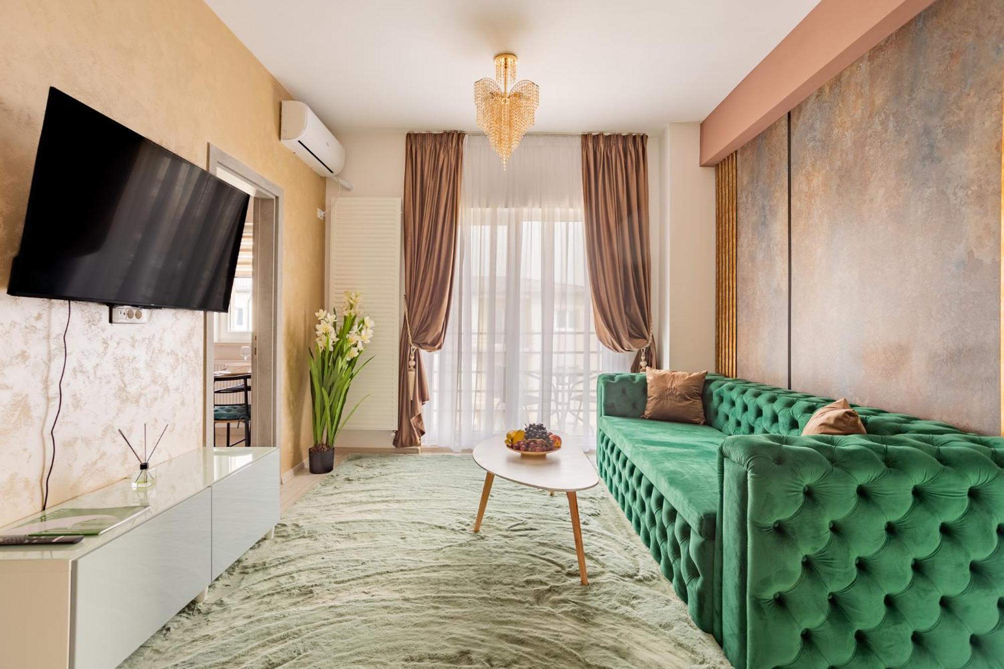 Appartement Smarald Wings 30 à Bucarest Extérieur photo